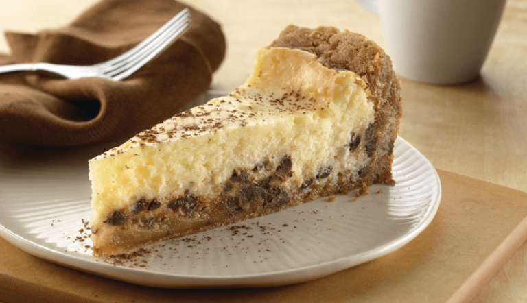 Gluten-Free Chocolate Chip Cookie Cheesecake Recipe | Baking Recipes ...